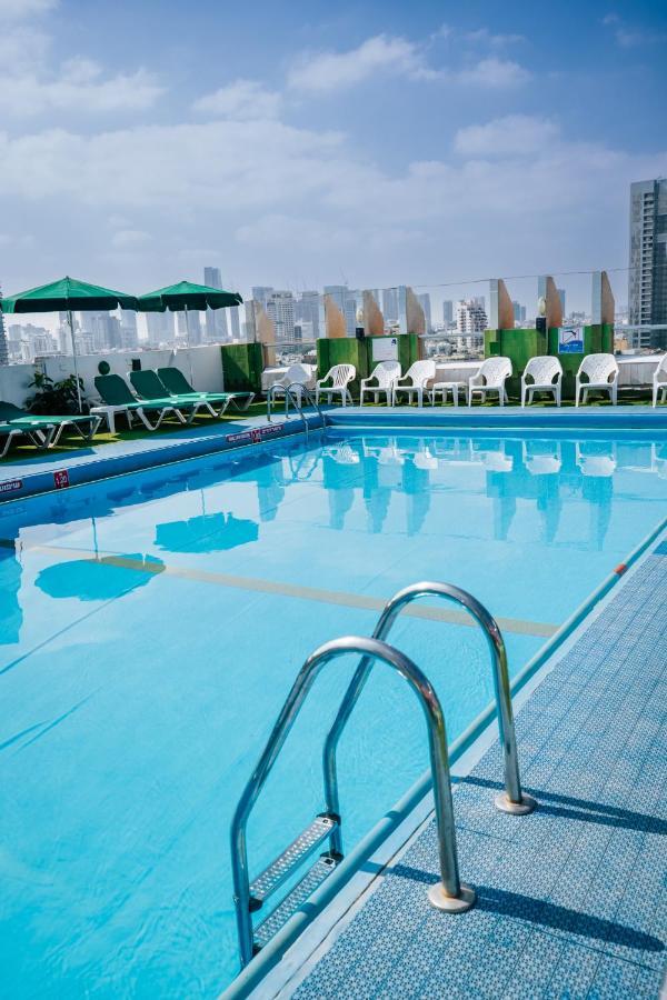 Grand Beach Hotel Tel Aviv Exterior photo